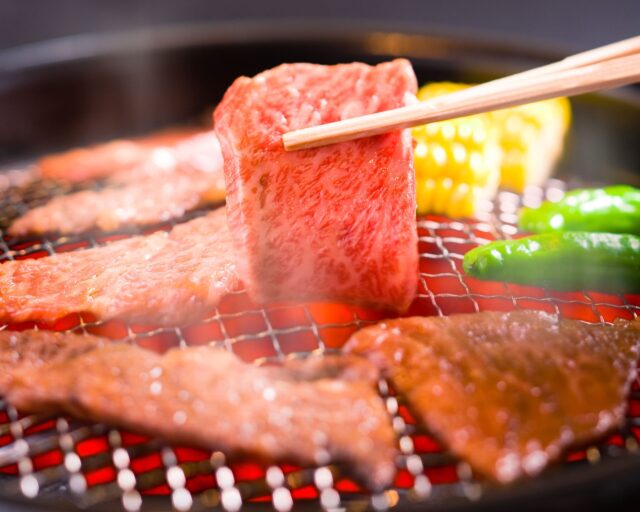 通販で購入した焼肉・BBQ用冷凍黒毛和牛肉のおすすめ解凍方法